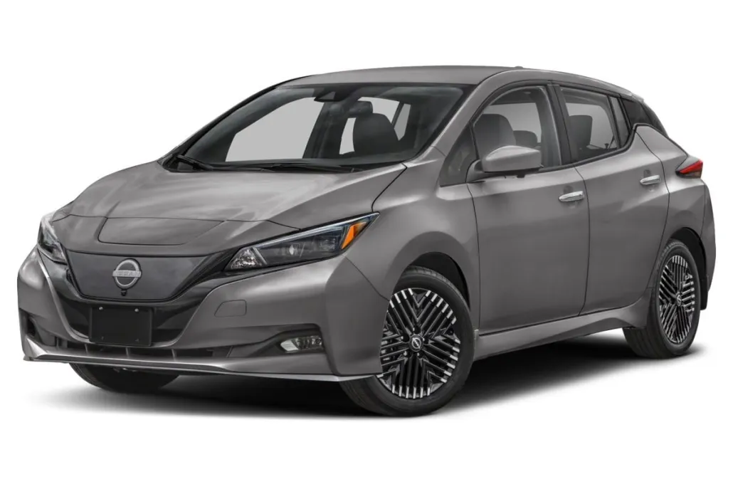 2023 Nissan Leaf SV Plus photo 1
