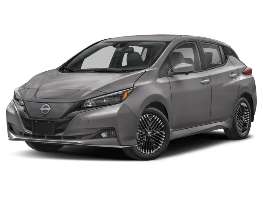 2023 Nissan Leaf SV Plus photo 1
