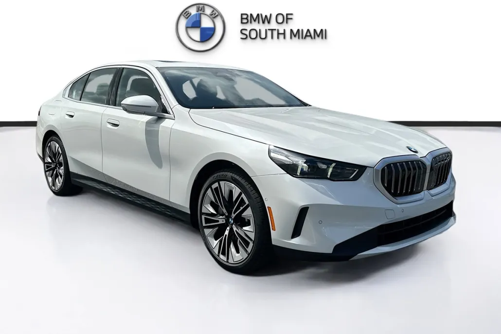 2026 Bmw 530i photo 1