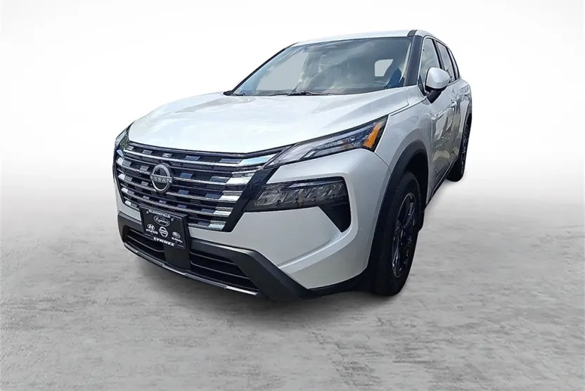2026 Nissan Rogue SV photo 1