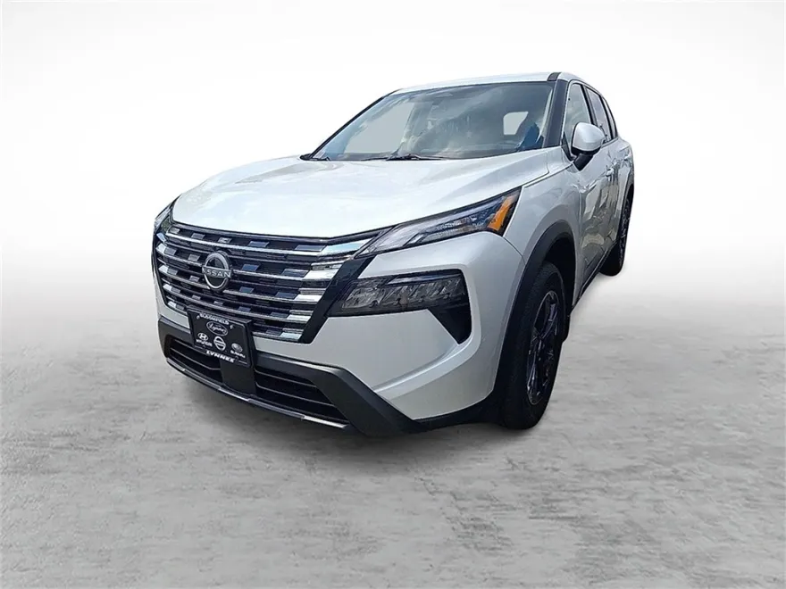 2026 Nissan Rogue SV photo 1