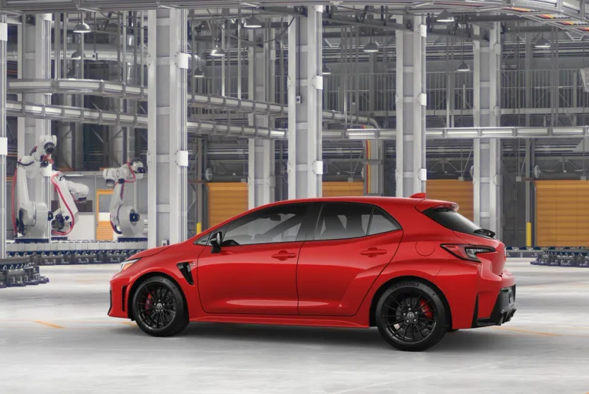 2025 Toyota Corolla GR Premium photo 1