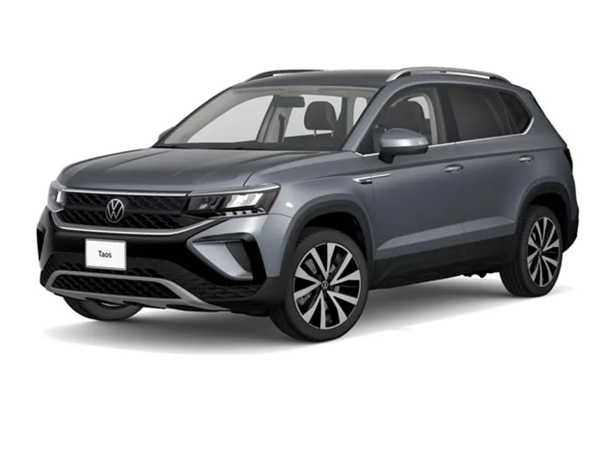 2022 Volkswagen Taos SE photo 1