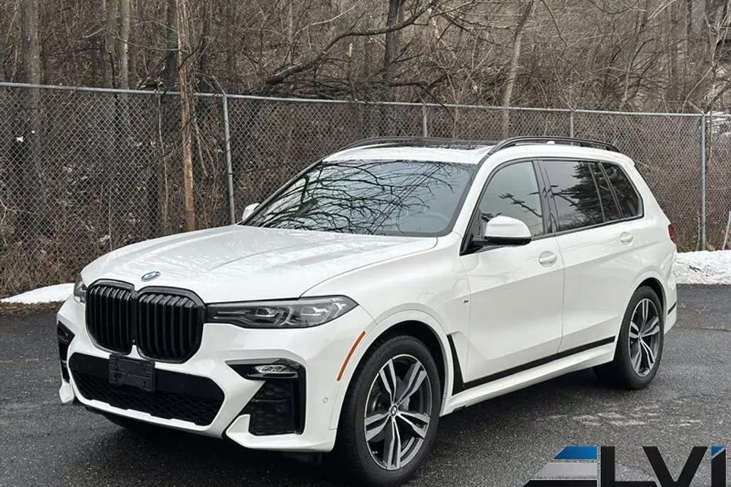2020 Bmw X7 xDrive40i photo 1
