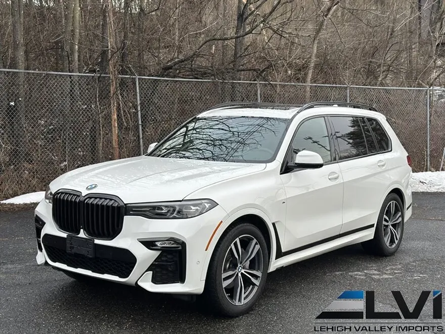 2020 Bmw X7 xDrive40i photo 1