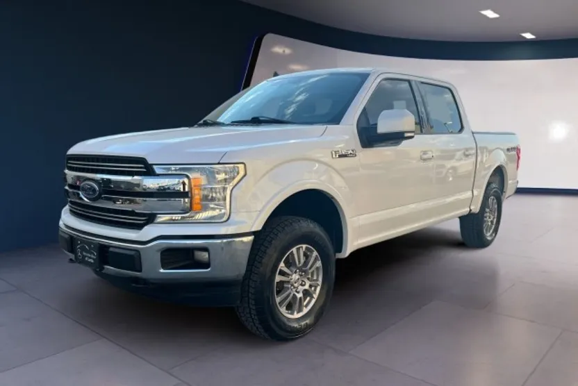 2019 Ford F-150 Lariat photo 1