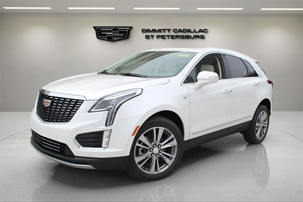 2025 Cadillac XT5 Premium Luxury photo 1