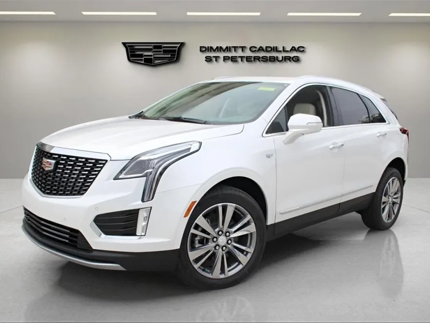 2025 Cadillac XT5 Premium Luxury photo 1