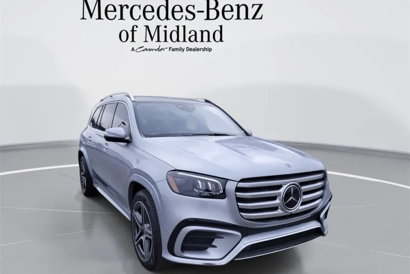 2025 Mercedes Benz GLS 450 photo 1