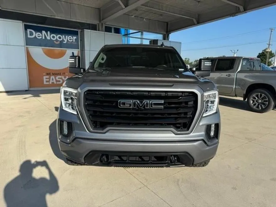 2021 Gmc Sierra 1500 Elevation photo 1