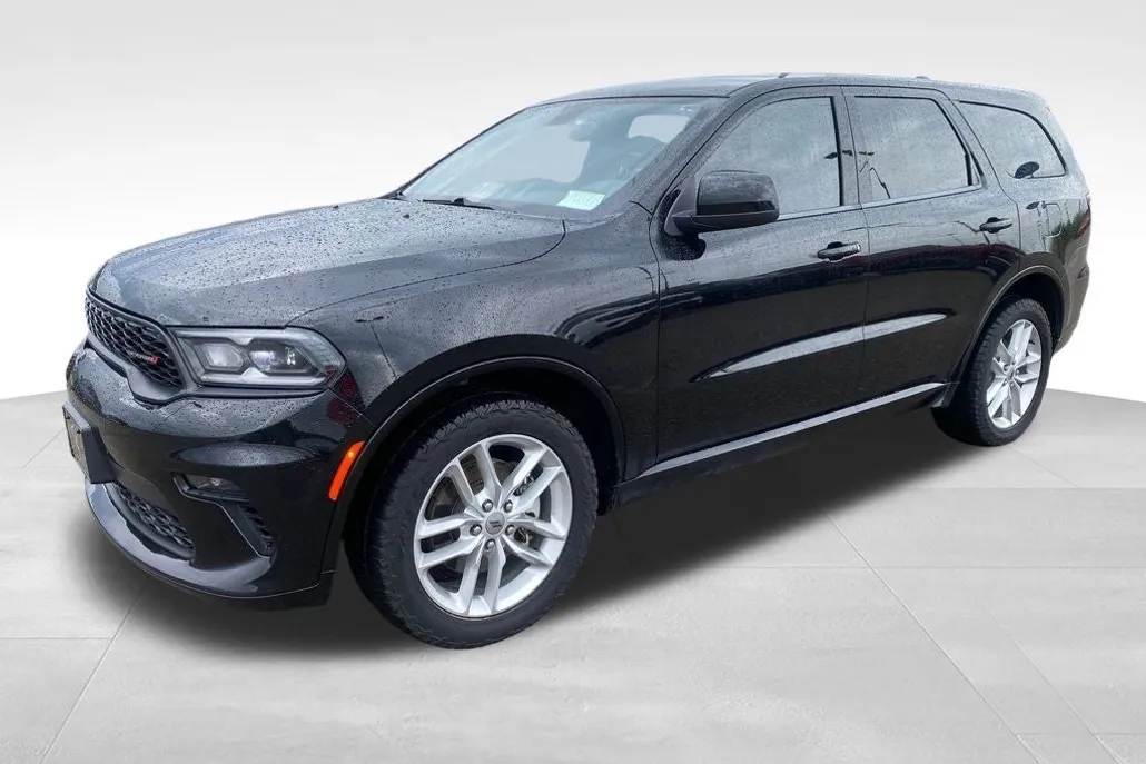 2021 Dodge Durango GT photo 1