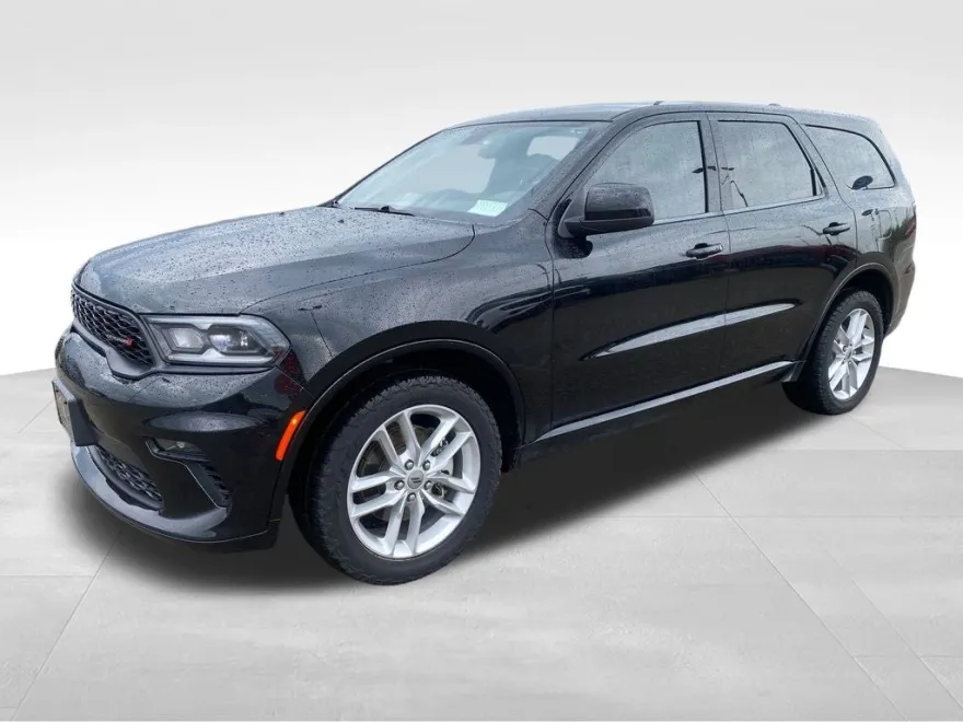 2021 Dodge Durango GT photo 1