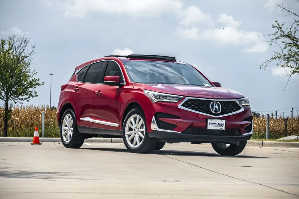2021 Acura RDX photo 1