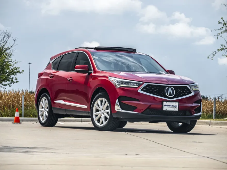 2021 Acura RDX photo 1