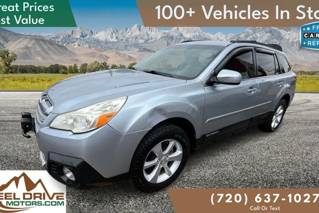 2013 Subaru Outback 2.5i Limited photo 1
