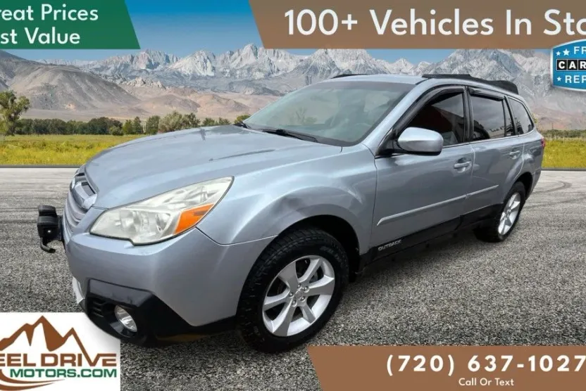 2013 Subaru Outback 2.5i Limited photo 1