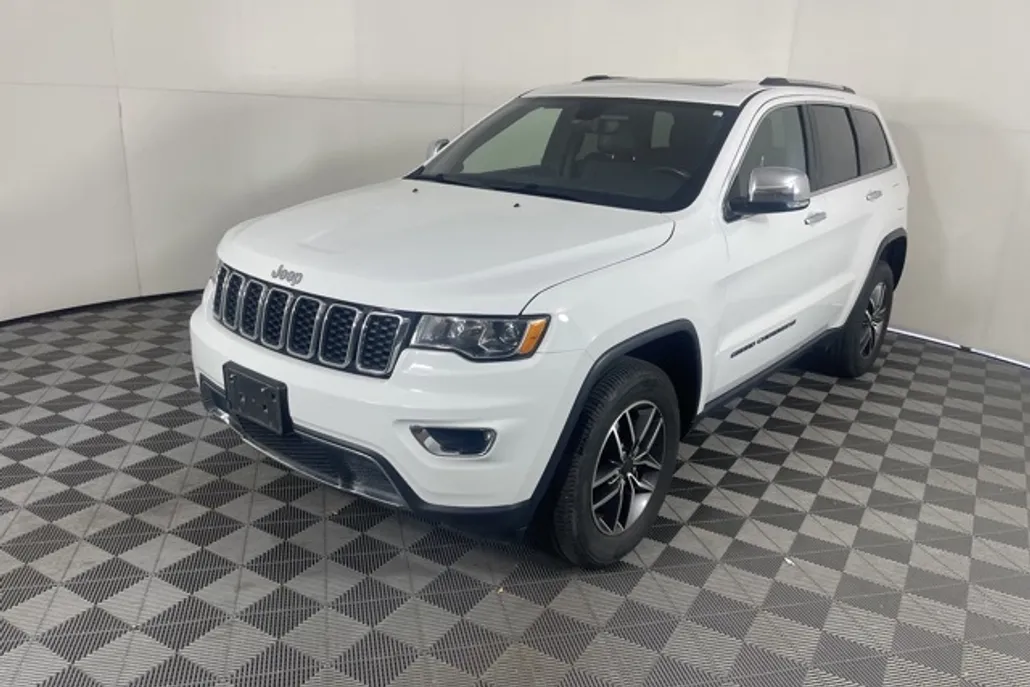 2022 Jeep Cherokee Limited Sport photo 1