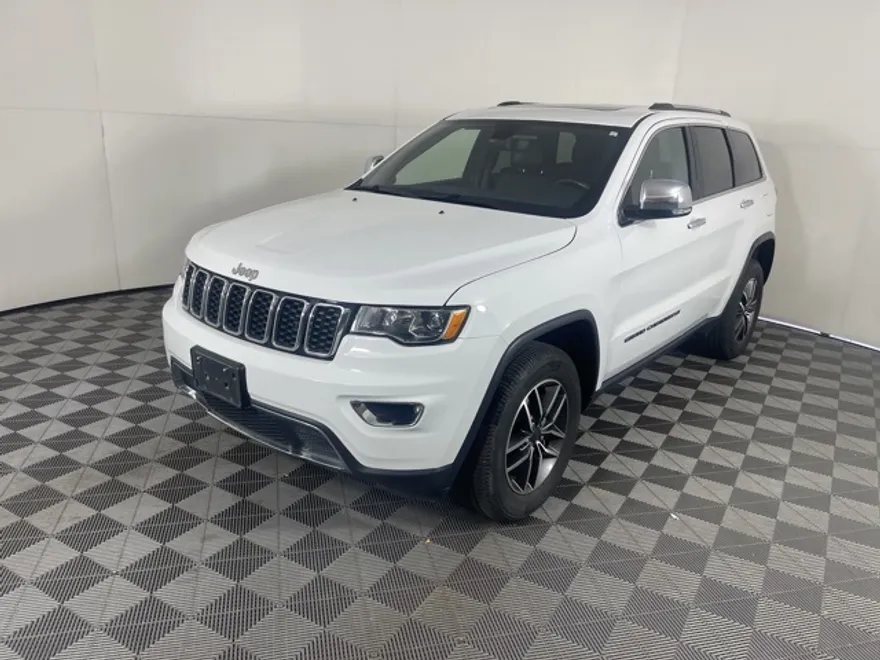 2022 Jeep Cherokee Limited Sport photo 1