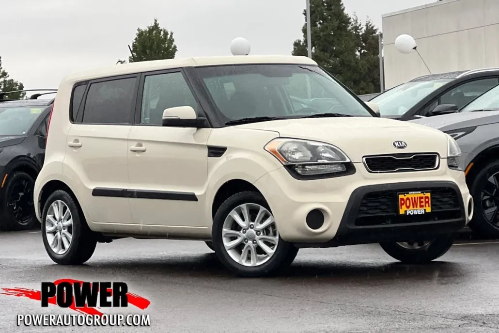 2013 Kia Soul Plus photo 1