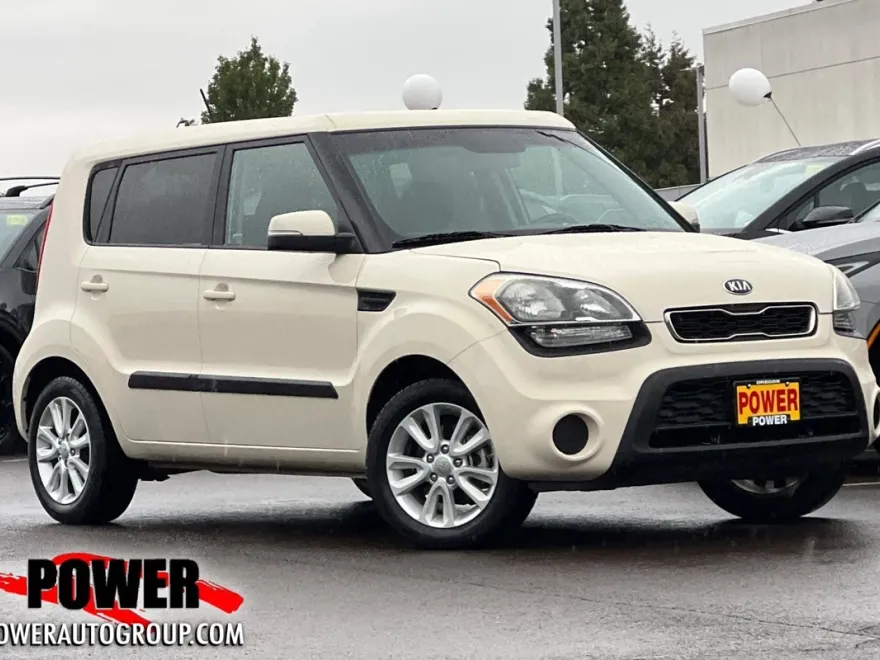 2013 Kia Soul Plus photo 1
