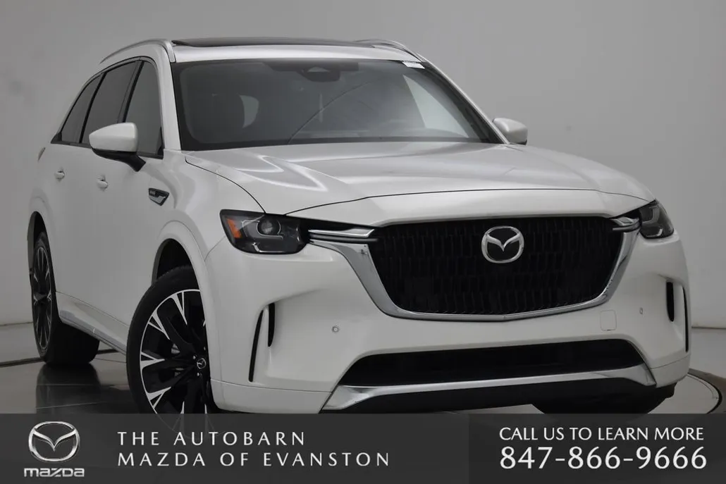 2024 Mazda CX-90 3.3 Turbo S Premium photo 1