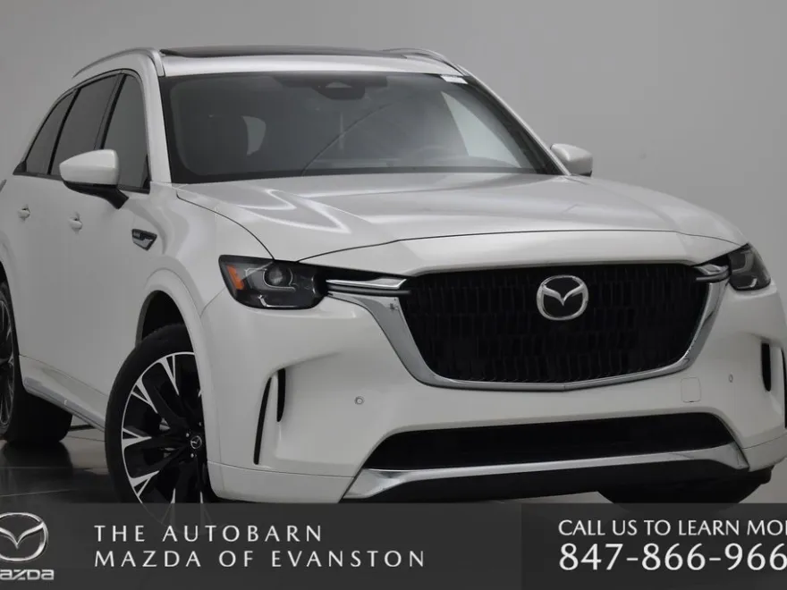 2024 Mazda CX-90 3.3 Turbo S Premium photo 1