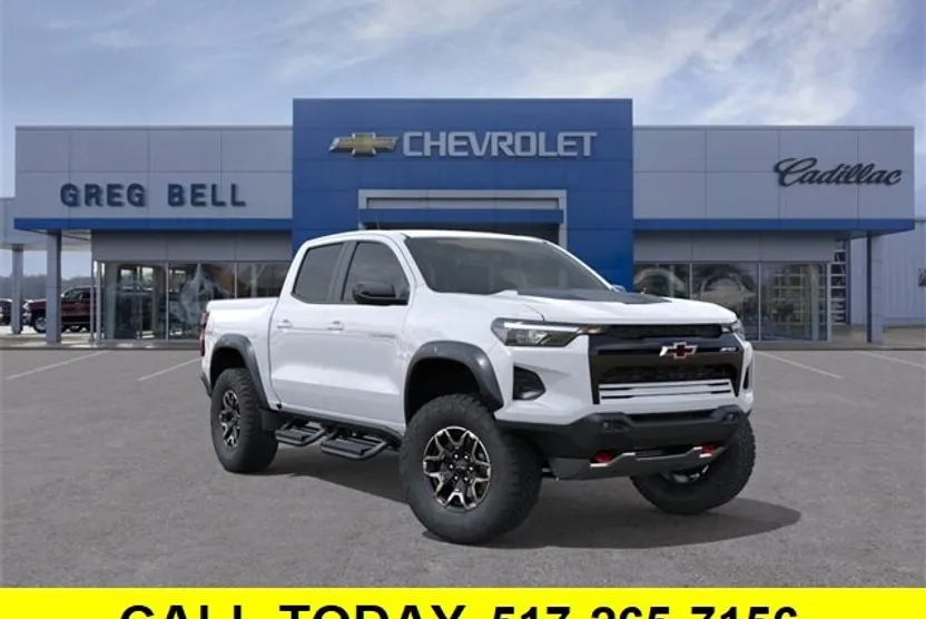 2026 Chevrolet Colorado ZR2 photo 1