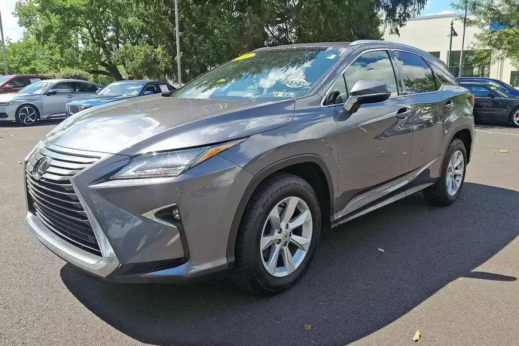 2016 Lexus RX 350 photo 1