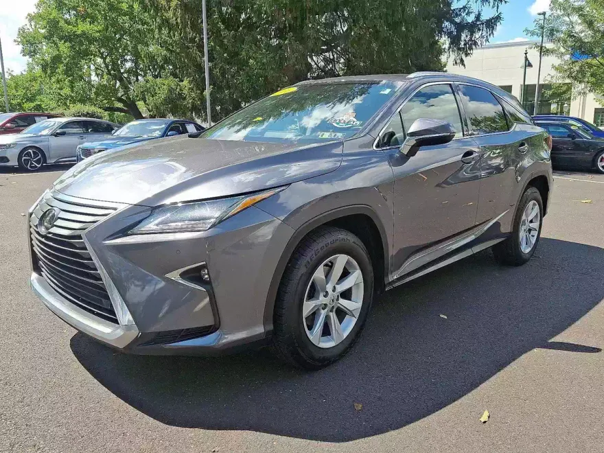 2016 Lexus RX 350 photo 1