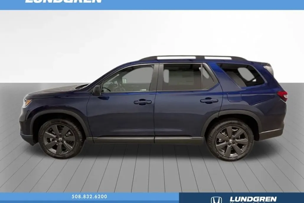 2025 Honda Pilot Sport photo 1