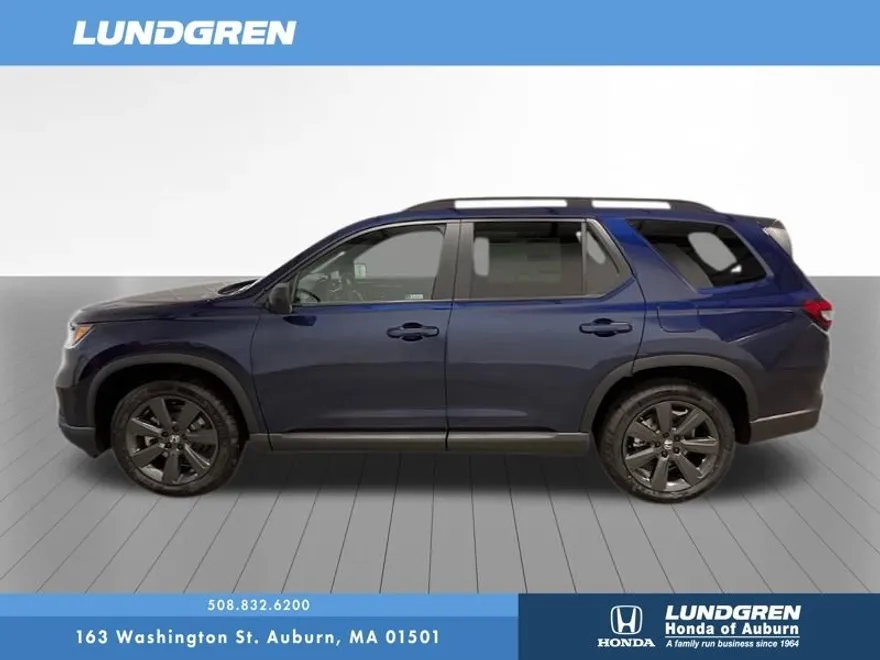 2025 Honda Pilot Sport photo 1