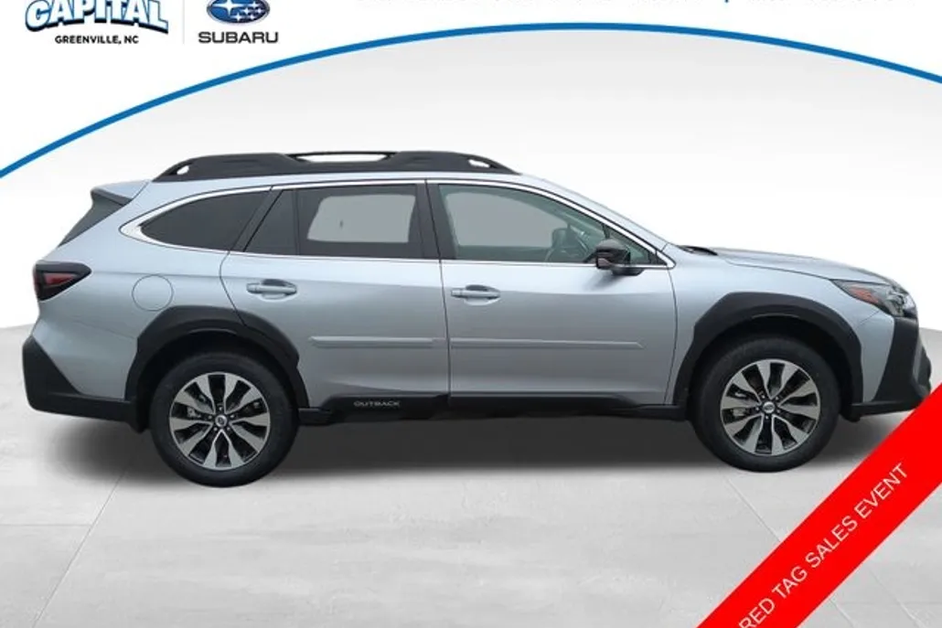 2025 Subaru Outback Limited photo 1