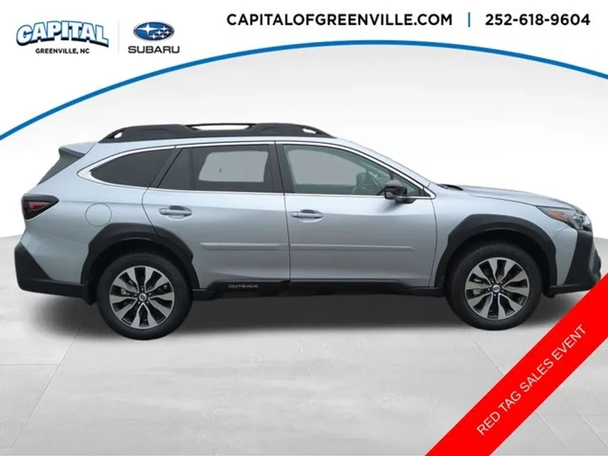 2025 Subaru Outback Limited photo 1