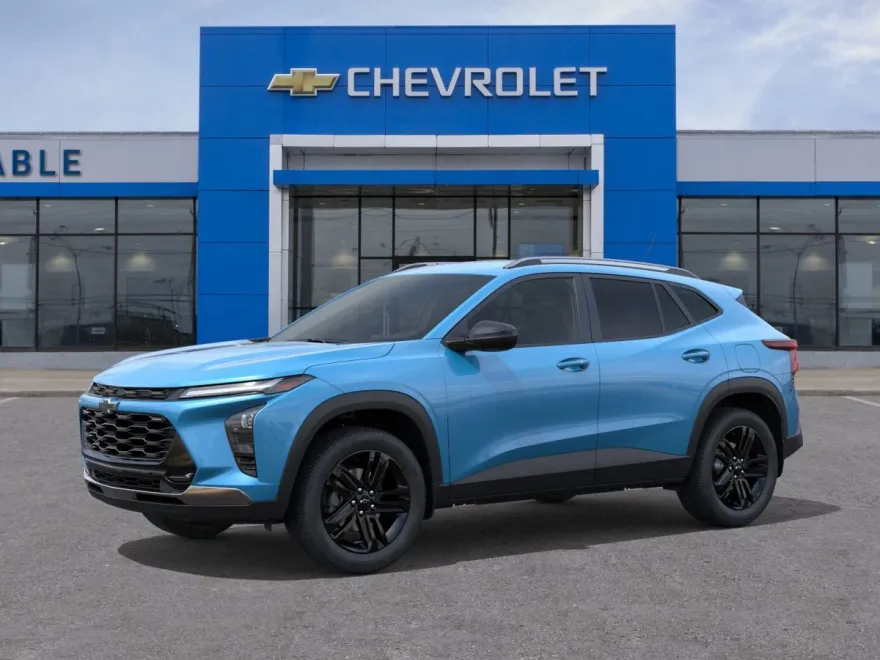 2026 Chevrolet Trax ACTIV photo 1