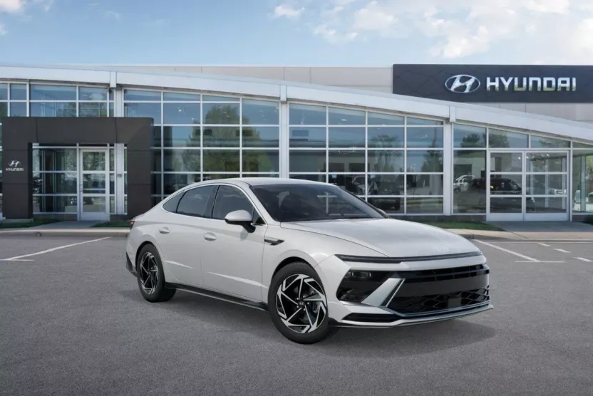 2026 Hyundai Sonata SEL Sport photo 1