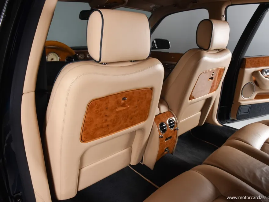 2009 Bentley Arnage R photo 35