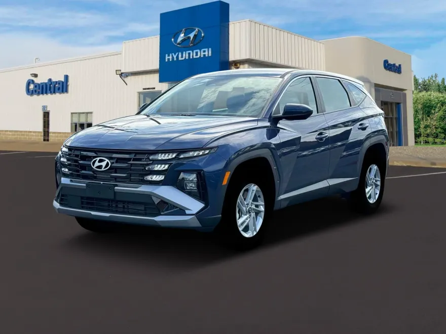 2025 Hyundai Tucson SE photo 1