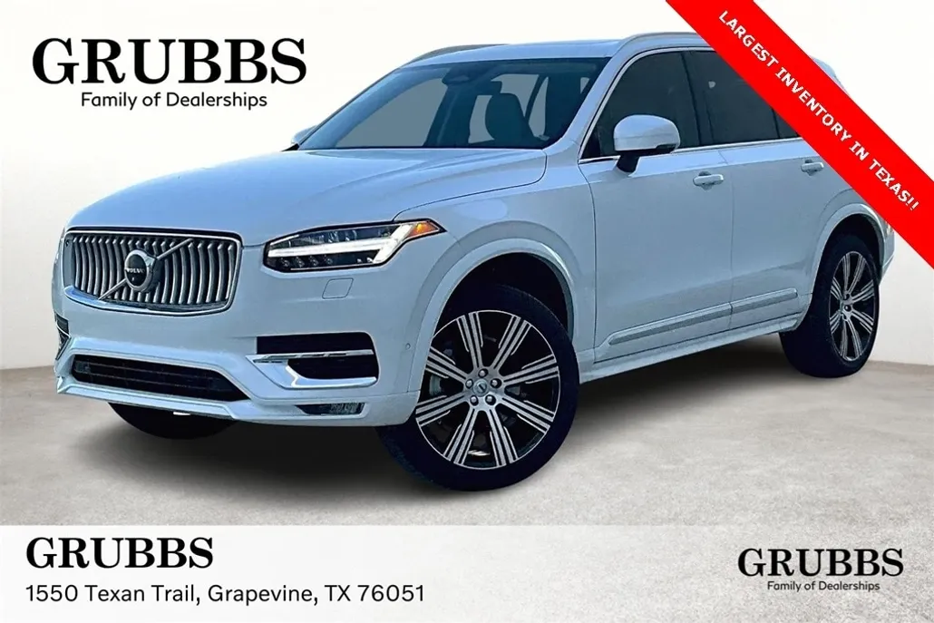 2025 Volvo XC90 Plus photo 1