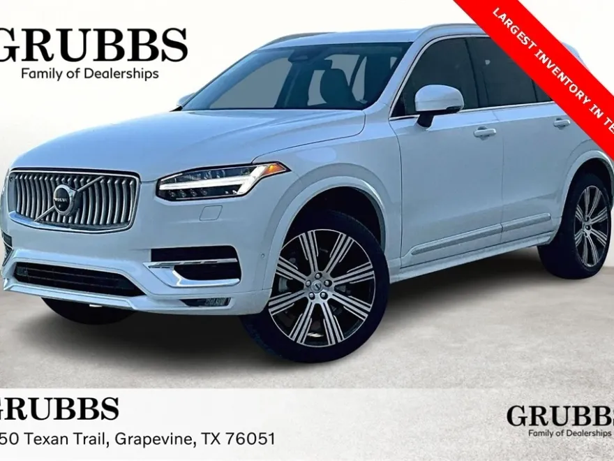 2025 Volvo XC90 Plus photo 1