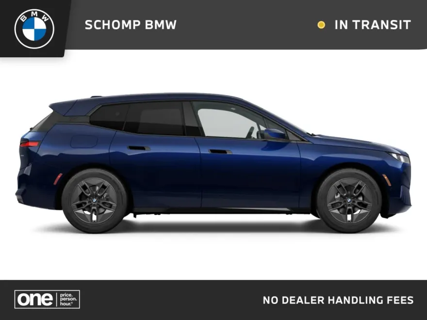 2026 Bmw iX photo 1