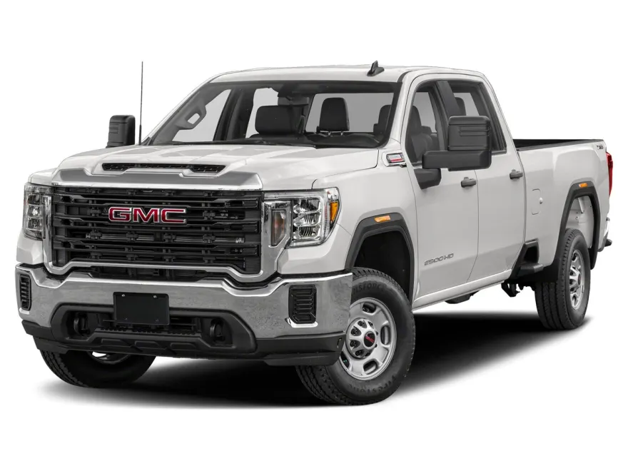 2021 Gmc Sierra Base photo 1