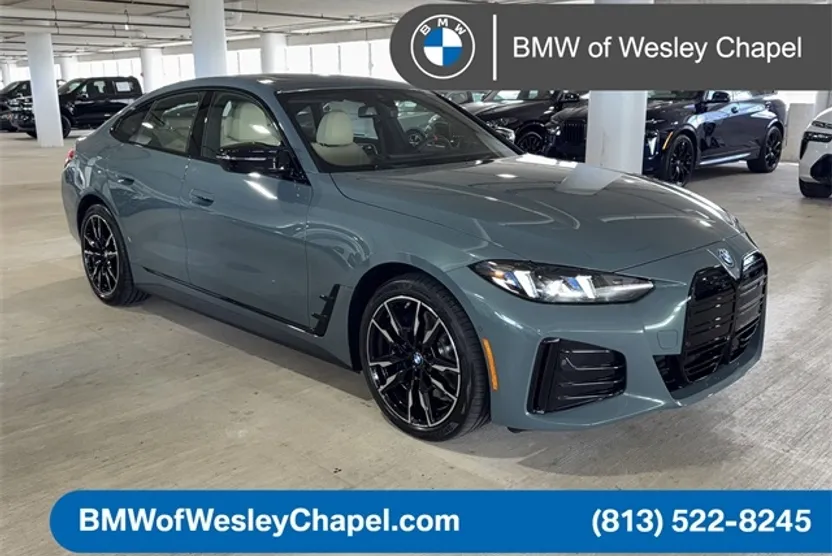 2025 Bmw i4 M50 photo 1