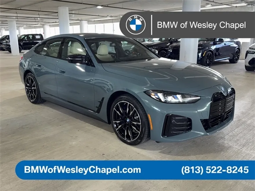 2025 Bmw i4 M50 photo 1