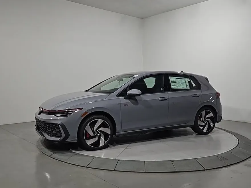 2025 Volkswagen Golf GTI S photo 1