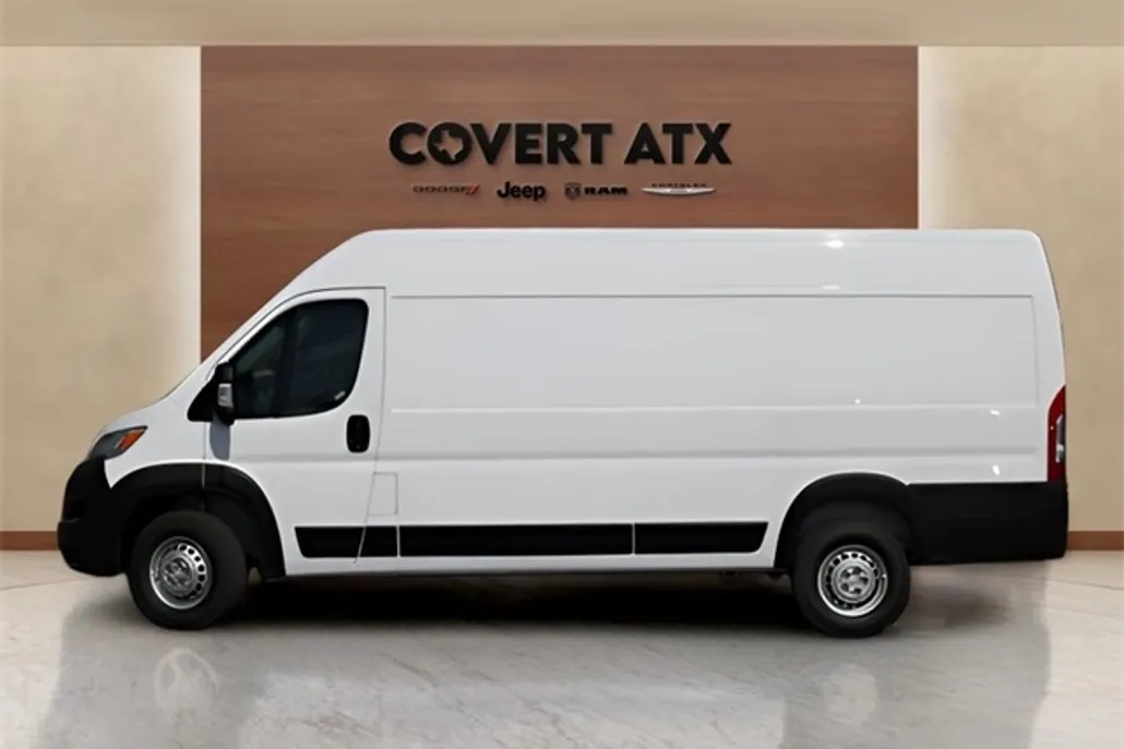 2026 Ram ProMaster 3500 photo 1
