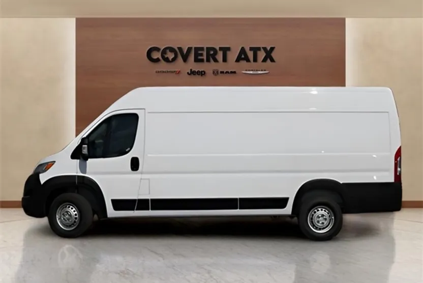 2026 Ram ProMaster 3500 photo 1