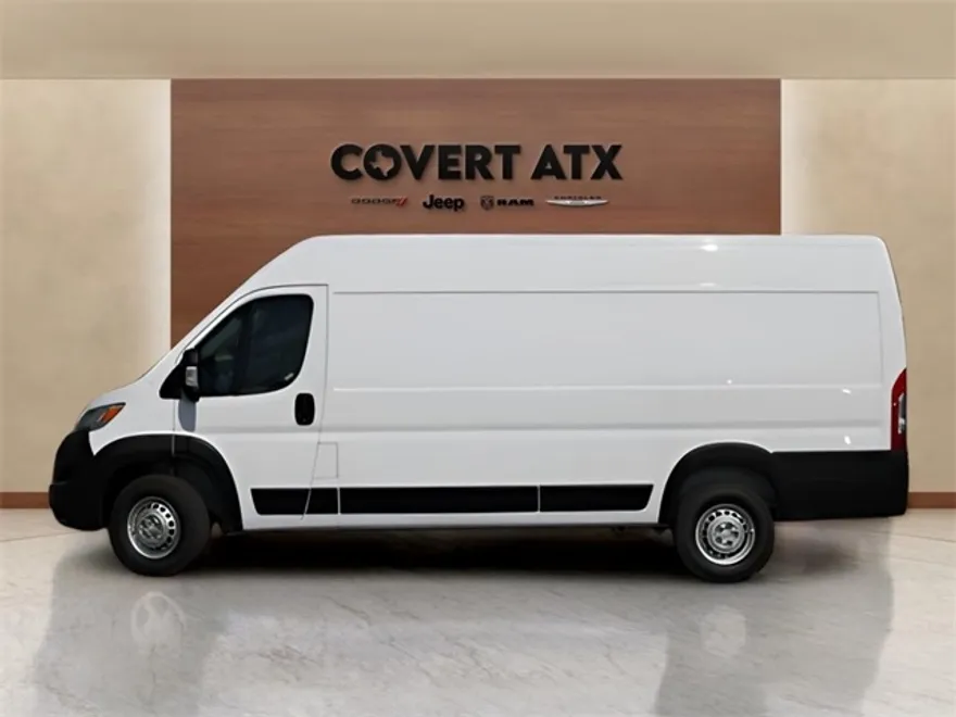 2026 Ram ProMaster 3500 photo 1