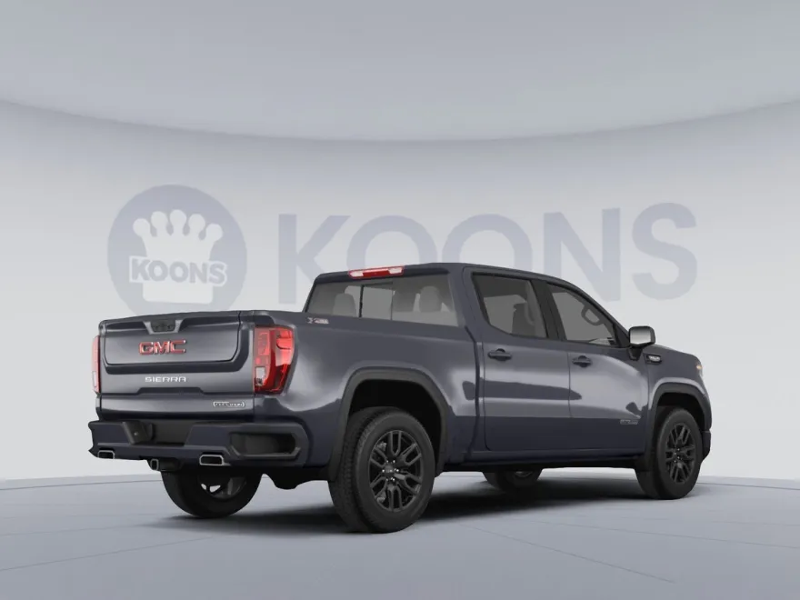 2026 Gmc Sierra 1500 Denali photo 1