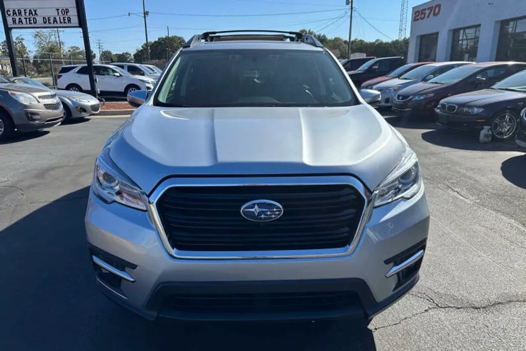 2022 Subaru Ascent Touring photo 1