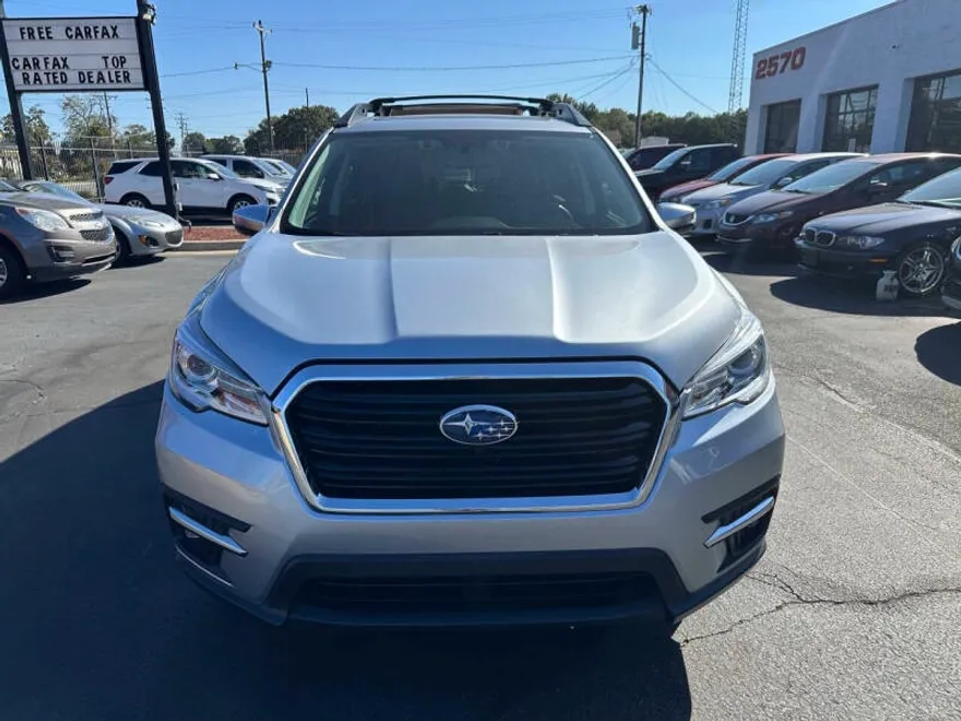 2022 Subaru Ascent Touring photo 1